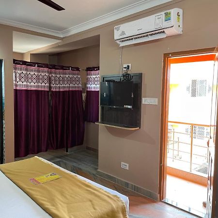 Radhika Beach Resort- Vidi Group Puri Bagian luar foto