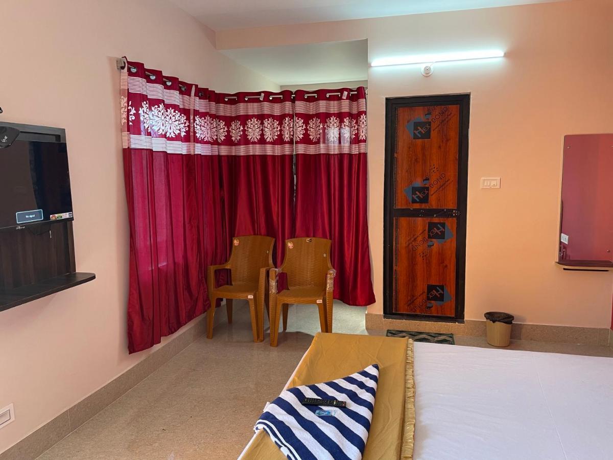 Radhika Beach Resort- Vidi Group Puri Bagian luar foto